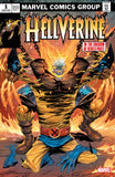 HELLVERINE #1 GCL TYLER KIRKHAM HOMAGE EXCLUSIVE