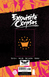 EXQUSITE CORPSES #1 GCL ANDREW ROBINSON EXCLUSIVE CARD STOCK LIMITED TO 500 COPIES