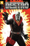 DESTRO #1 GCL TYLER KIRKHAM CONNECTING VIRGIN EXCLUSIVE *ONLY 1000 COPIES*