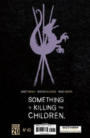 SOMETHING IS KILLING THE CHILDREN #43 GCL EXCLUSIVE BY TYLER KIRKHAM