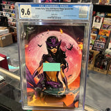 Grimm Fairy Tales 2019 Horror Pin Up Special! Z-Rated! CGC Graded 9.6!