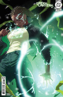 Absolute Green Lantern #1 2nd Printing Gerald Parel