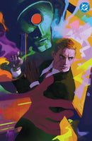 Absolute Martian Manhunter #1 2nd Printing Gerald Parel Foil Virgin Variant