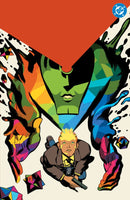 Absolute Martian Manhunter #1 Cover F Javier Rodríguez Foil Virgin Variant