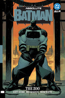Absolute Batman Vol. 1: The Zoo HC