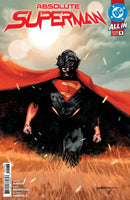 Absolute Superman #1 4th Printing