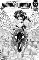 Absolute Wonder Woman: Noir Edition #1