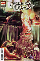 The Amazing Spider-Man #1 Nimit Malavia Black Cat Variant