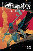 ThunderCats: Apex #1