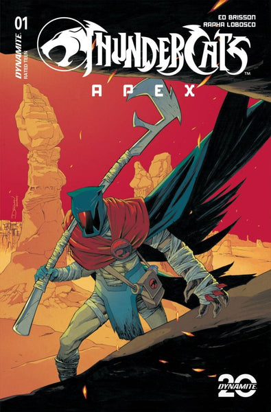ThunderCats: Apex #1