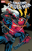The Amazing Spider-Man #3 Ed McGuinness Itsy-Bitsy Variant