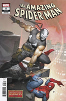The Amazing Spider-Man #5 Ryan Brown (II) Bring on the Bad Guys Variant