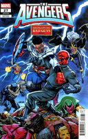 The Avengers #27 Cory Smith Bring on the Bad Guys Variant
