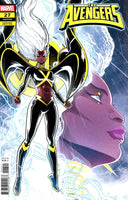 The Avengers #27 Luciano Vecchio Storm Variant