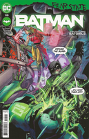 Batman #115