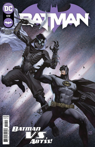 Batman #119