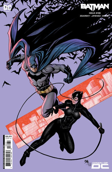 Batman #138 Cover C Frank Cho Variant