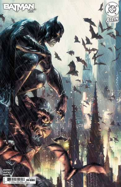 Batman #153 Cover F 1:25 Marco Mastrazzo Variant