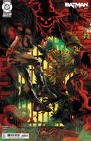 Batman #157 Cover B Tony Harris Variant