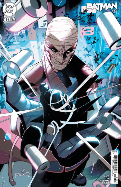 Batman #158 Cover M 1:50 Simone Di Meo Variant