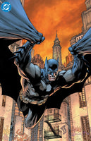 Batman #158 Cover I Jim Lee Foil Virgin Variant