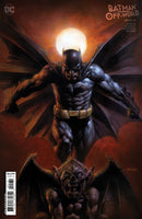 Batman: Off-World #1 Cover C David Finch Variant