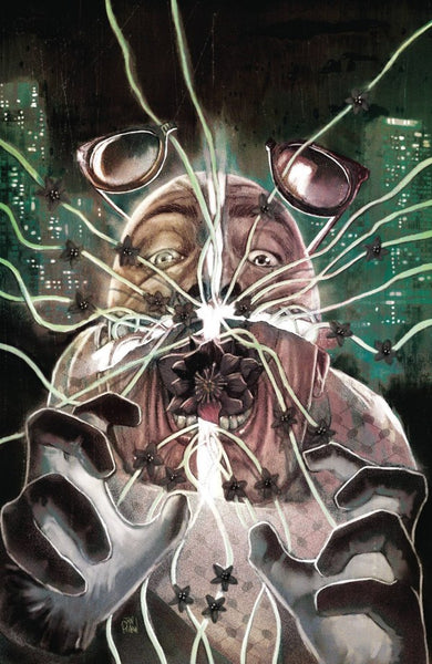 In Bloom #1 Cover C 1:10 John Pearson Virgin Variant