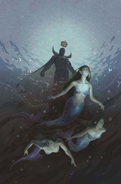 The Last Boy #4 Cover D 1:25 Reiko Murakami Virgin Variant