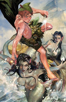 The Last Boy #4 Cover C 1:10 Angela Wu Virgin Variant