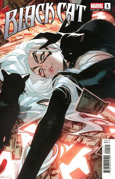 Black Cat #1 1:25 Simone Di Meo Variant