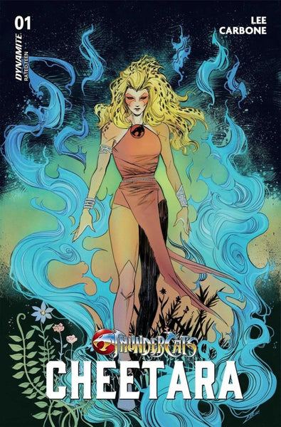 ThunderCats: Cheetara #1 Cover B Soo Lee Variant