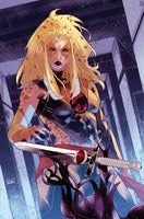 ThunderCats: Cheetara #1 Cover R 1:30 Edwin Galmon Virgin Variant