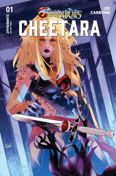 ThunderCats: Cheetara #1 Cover E Edwin Galmon Variant