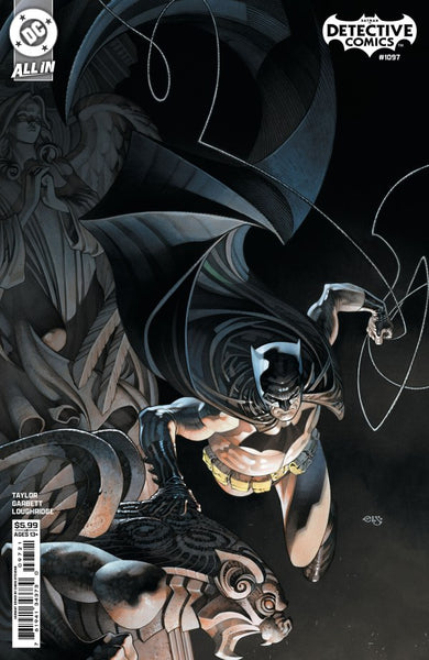 Detective Comics #1097 Cover B Chris Stevens Variant
