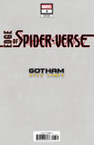EDGE OF SPIDER-VERSE #3 - GOTHAM CITY LIMIT EXCLUSIVE - ART BY TYLER KIRKHAM!) LIMITED TO ONLY 667 PRINT RUN!