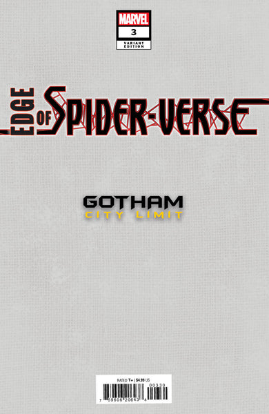 Amazing Spiderman #88 (Gotham City Limit Exclusive)