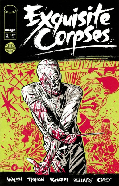 Exquisite Corpses #2