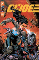 G.I. Joe #5 Cover B David Finch Variant