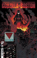 Godzilla vs. America: Boston #1