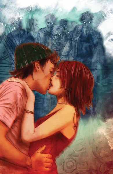 The Graveyard Club: Fresh Blood #1 Cover E 1:10 Tula Lotay Virgin Variant