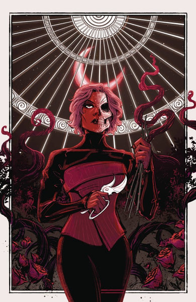 Grim #20 Cover C 1:10 Skylar Patridge Variant