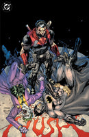Batman #159 Cover F Jim Lee Foil Virgin Variant