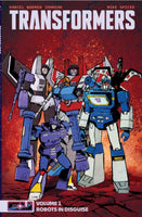 TRANSFORMERS TP VOL 01 (2023) GOTHAM CITY LIMIT EXCLUSIVE LIMITED TO 300 COPIES RELEASES 05/08/24