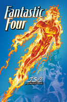 FANTASTIC FOUR #2 J. SCOTT CAMPBELL JUST SPECTACULAR COLLECTION VARIANT [DOOM]
