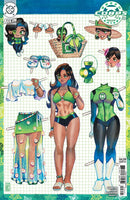 Green Lantern Corps #6 Cover C Rian Gonzales Variant