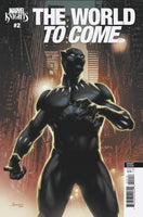 Marvel Knights: The World to Come #2 1:25 Jay Anacleto Variant