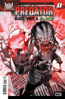 Predator: Black, White & Blood #1