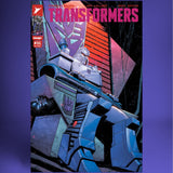 GOTHAM CITY LIMIT TRANSFORMERS #31 TYLER KIRKHAM RETAILER EXCLUSIVE