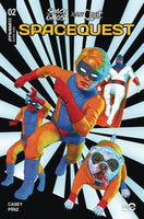 Space Ghost / Jonny Quest: Space Quest #2