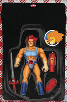 ThunderCats #1 Cover S 1:15 Drew Moss Action Figure Virgin Variant